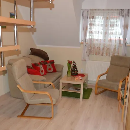 Nad Górską Rzeką Apartamento