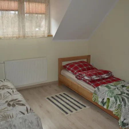 Nad Górską Rzeką Apartamento *