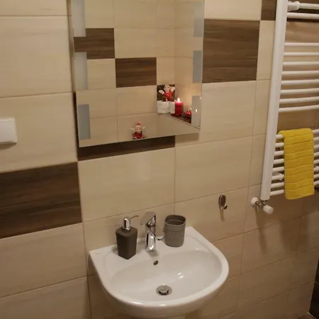 Nad Górską Rzeką Apartamento *