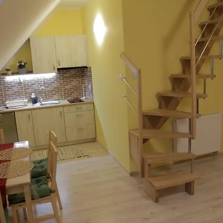 아파트 Nad Gorska Rzeka Stronie Śląskie