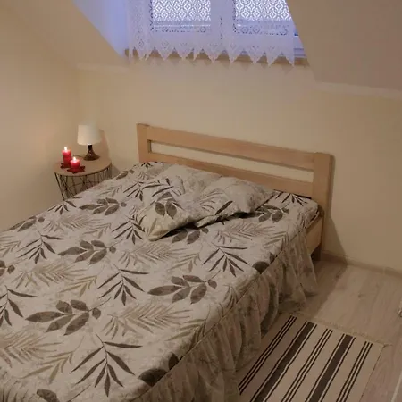 Nad Górską Rzeką Apartamento