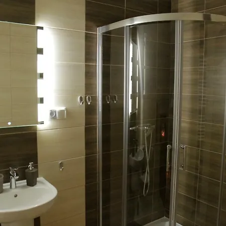 Nad Górską Rzeką Apartamento