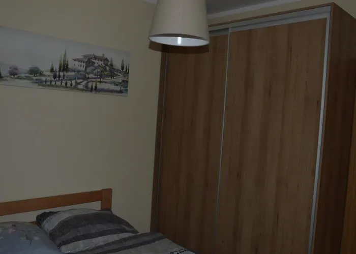 아파트 Nad Gorska Rzeka Stronie Śląskie