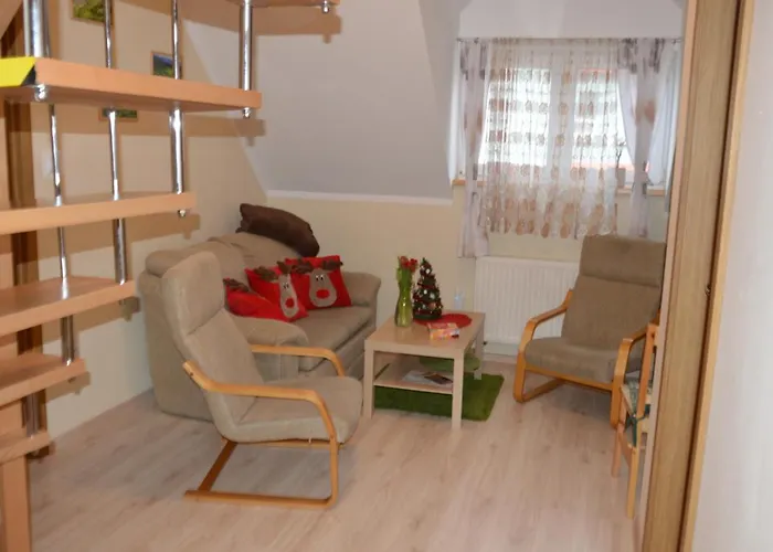 Nad Gorska Rzeka 아파트