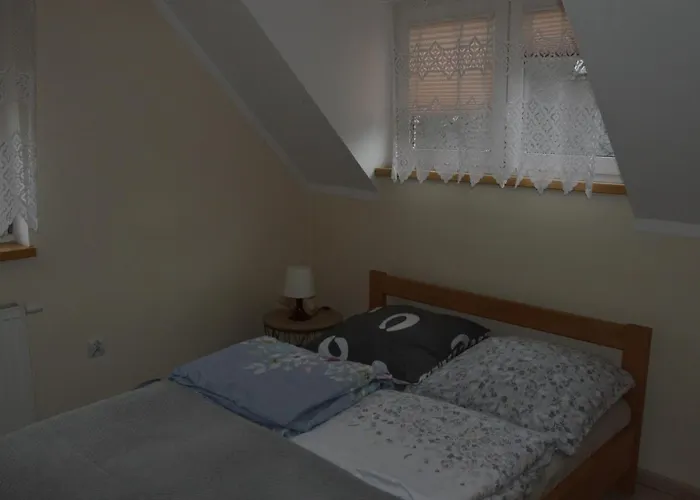 아파트 Nad Gorska Rzeka