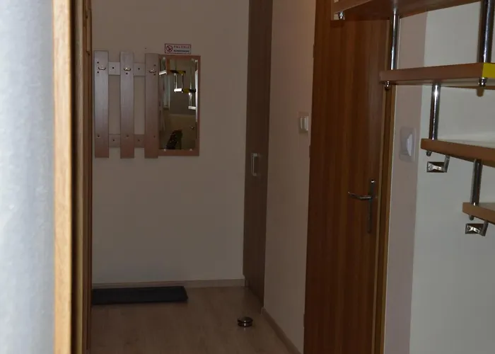 아파트 Nad Gorska Rzeka Stronie Śląskie