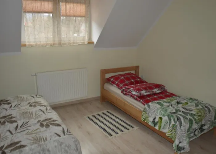 Nad Gorska Rzeka 아파트 *