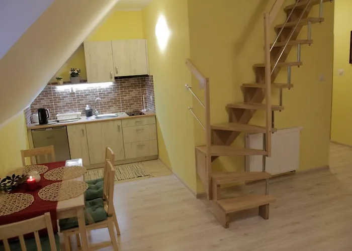 아파트 Nad Gorska Rzeka Stronie Śląskie