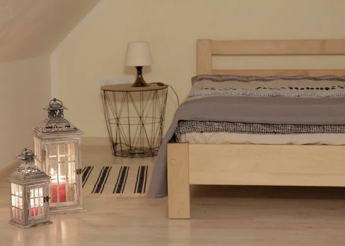 아파트 Nad Gorska Rzeka