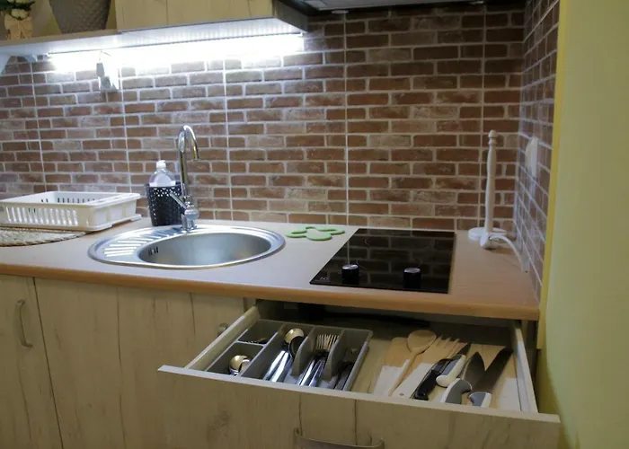 아파트 Nad Gorska Rzeka Stronie Śląskie