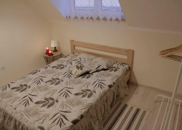 Nad Gorska Rzeka 아파트