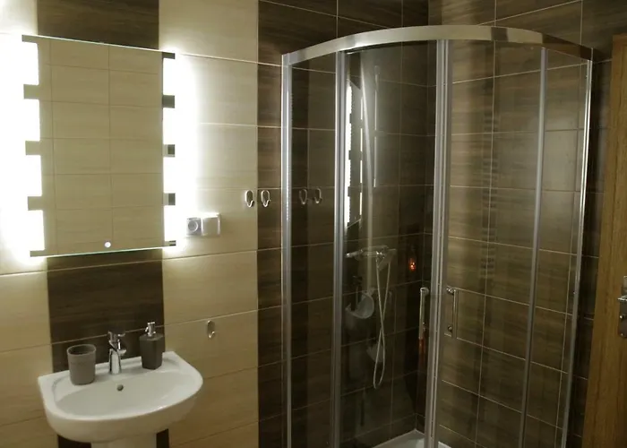 Nad Gorska Rzeka 아파트